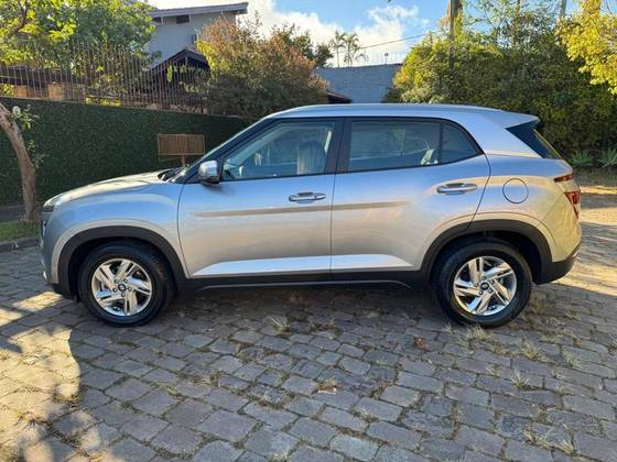 HYUNDAI CRETA 1.0 TGDI FLEX COMFORT AUTOMÁTICO